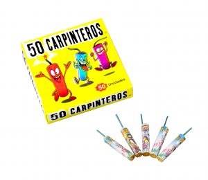 155 CARPINTEROS 50
